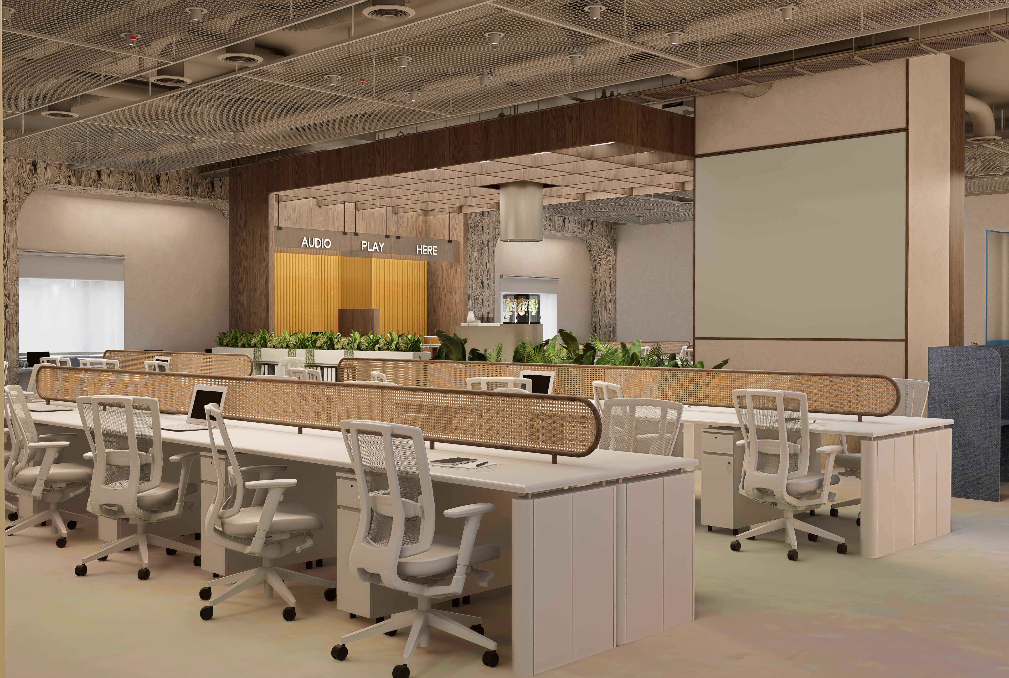 Commercial Interior